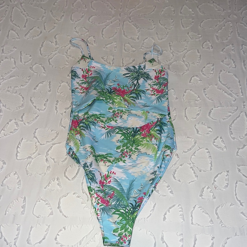Skatie Madison One Piece Poipu NWT